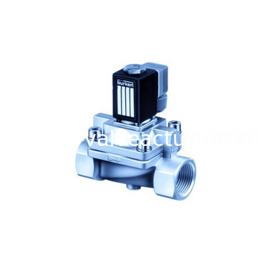 Bom preço. Válvula solenoide compacta de acção directa tipo 0406 para automação de fluidos de precisão em linha