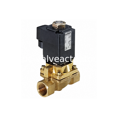 Bom preço. Válvula Solenoide Burkert 0407 | Válvula Industrial de Controle de Fluxo de Alto Desempenho com Corpo de Latão em linha