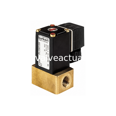 Bom preço. Bürkert Tipo 2833 válvula de solenoide proporcional. em linha