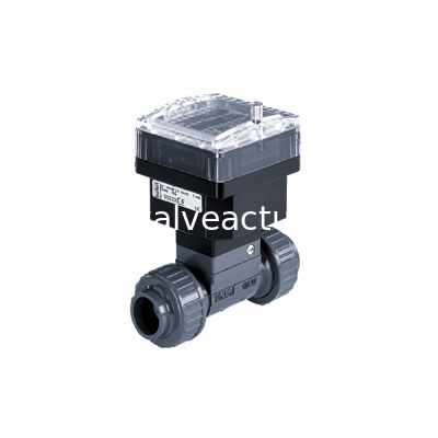 Bom preço. Válvula de Controle Proporcional Bürkert Tipo 8802 | Válvula Inteligente para Automação de Processos em linha