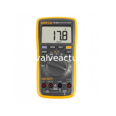 Bom preço. Fluke 17B MAX Multiméter Avançado Instrumento de Medição de Precisão para Diagnóstico Elétrico e Serviço de Campo em linha