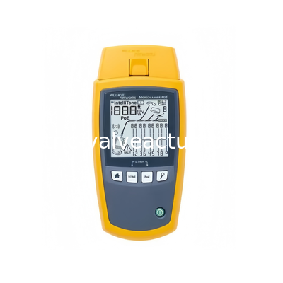 Bom preço. Testador de Cabos PoE MicroScanner™ da Fluke Networks | Verificador de Cabos de Rede com Detecção de PoE e Medição de Comprimento em linha