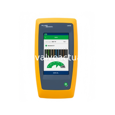Bom preço. Fluke Networks LinkIQTM Cable + Network Tester ∙ Ferramenta de Teste Ethernet com Diagnóstico de Switch e Verificação PoE em linha