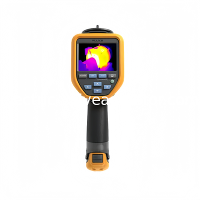 Bom preço. Fluke TiS65 PRO câmara de imagem térmica. Ferramenta de inspeção infravermelha profissional para análise de temperatura industrial. em linha