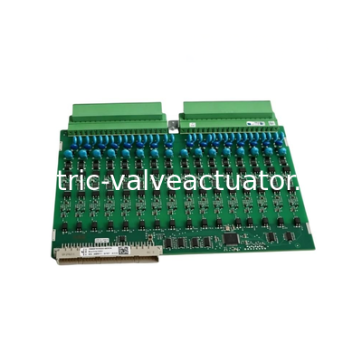 Bom preço. ABB 1MRK000508-BD Módulo de Entrada Binária 16 Canais RL110 110-125VDC BIM para Sistema de Controle de Proteção em linha