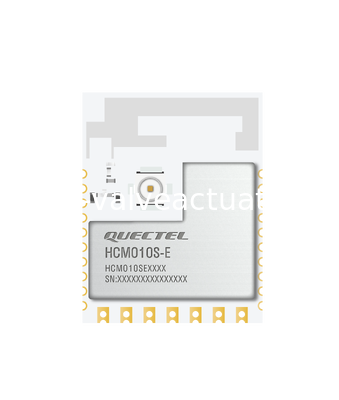 Bom preço. Quectel HCM010S-E MCU Bluetooth Module High Performance ARM Cortex-M33 Solução Wireless para IoT em linha