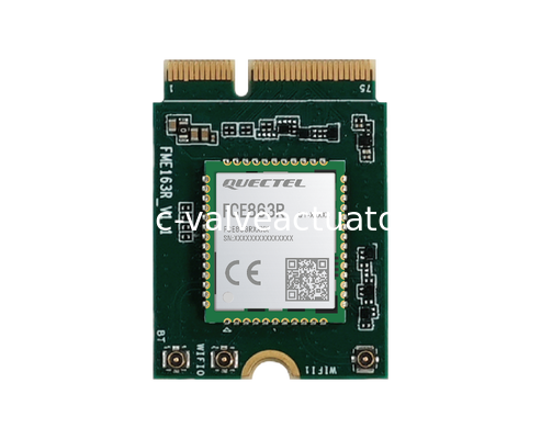 Bom preço. Módulo Wi-Fi 6 e Bluetooth 5.2 Quectel FME163R | Solução de Conectividade Sem Fio WLAN de Alto Desempenho em linha