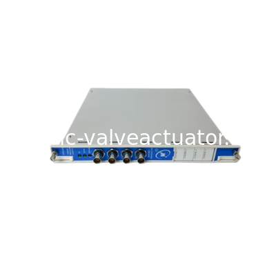 Bom preço. Bently Nevada 3500/94 147663-01 VDC Display Communication Module. Sistema de Monitorização de Vibração da Série 3500 em linha