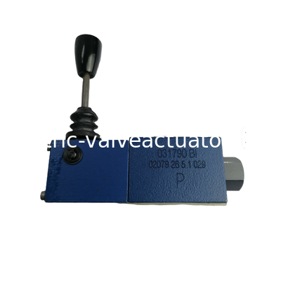 Bom preço. Rexroth R983030737 4WMM6G6X/F-IN002 válvula de controlo direcional em linha