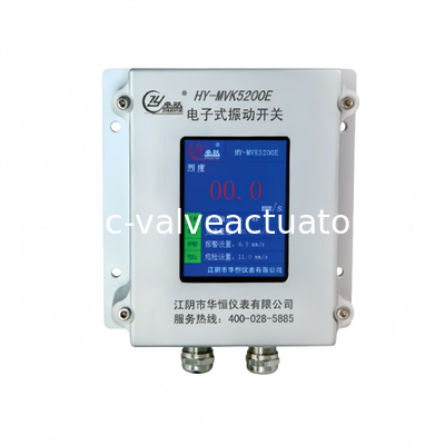 Bom preço. Hua Heng HY-MVK5200E Interruptor Eletrônico de Vibração em linha