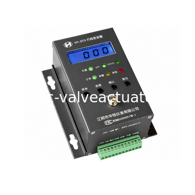 Bom preço. Transmissor de Deslocamento Linear Hua Heng HY-DT5 com Display LCD | Sensor de Posição de Curso Digital para Automação Industrial em linha
