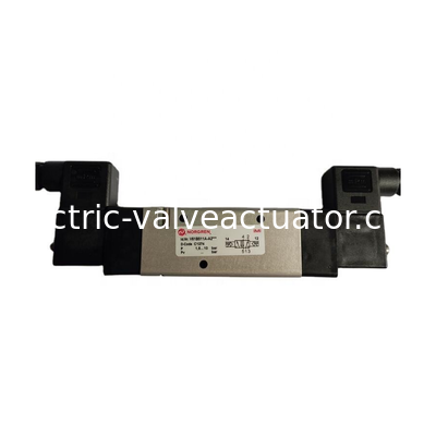 Bom preço. Norgren V61B611A-A2 24VDC válvula de controlo de solenoide em linha
