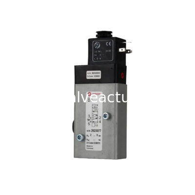 Bom preço. Norgren 2623077303602400 válvula de solenoide pneumática Série 26230 em linha