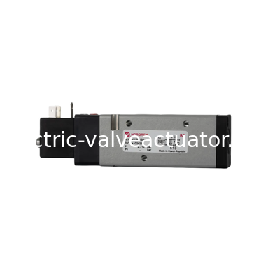Bom preço. Válvula Solenoide Pneumática Norgren V61B513A-A219J de 5 Portas | Componente Compacto de Controle de Ar em linha