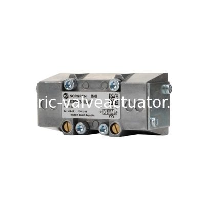 Bom preço. Norgren SXP0573-180-00B válvula piloto pneumática da série ISO Star para sistemas industriais de controlo de ar em linha