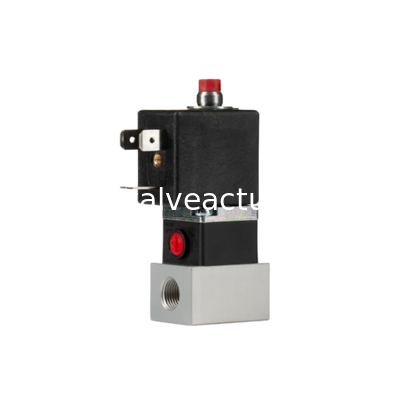 Bom preço. Válvula Solenoide Pneumática de Ação Direta Norgren M/49/MDZ83J com Conexão de Porta M ou G em linha