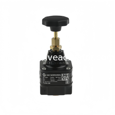 Bom preço. Norgren 11-818-100 Pneumatic Control Valve for Industrial Air Regulation Systems em linha