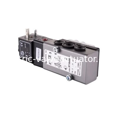 Bom preço. Norgren 9710000303602400 Pneumatic Spool Valve for Industrial Air Switching Control Systems em linha