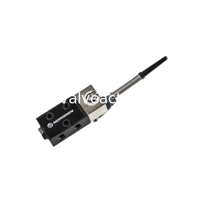 Bom preço. Norgren S/666/126 S666 Série válvula de controlo pneumático 197 L/min válvula de controlo manual de ar para automação industrial em linha