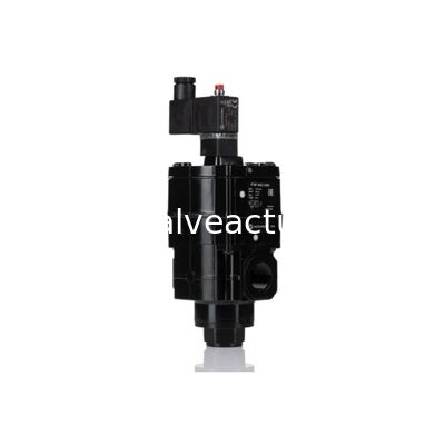 Bom preço. Válvula Solenoide Norgren P74F-4GC-PFA 24V CC Válvula de Controle de Ar Pneumático Série P74F para Aplicações Industriais em linha