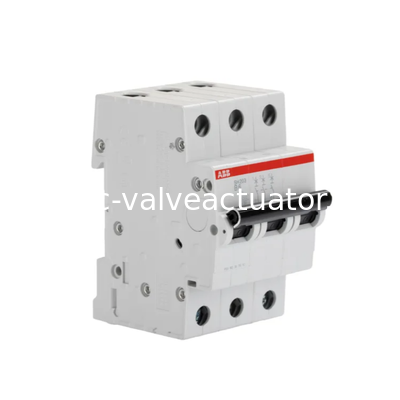Bom preço. ABB SU202M-K10 2CDS272337R0427 Interruptor de circuito em miniatura 2 polos 10kA MCB em linha