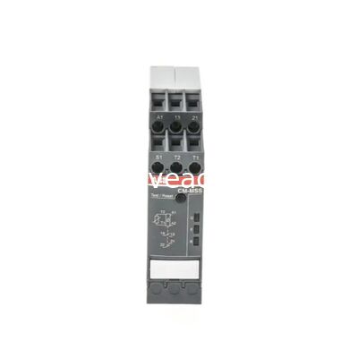 Bom preço. Relé de proteção do motor termistor ABB CM-MSS.31S SPDT em linha