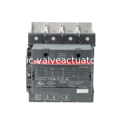 Bom preço. ABB AF140-40-11B-13 Contator de Controle de Motor 690V AC Solução de Comutação Elétrica de Serviço Pesado em linha