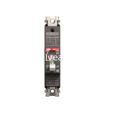 Bom preço. ABB 1SDA066687R1 A1N 125 TMF 1P 125A Interruptor de circuito de caixa moldado MCCB 125V DC em linha