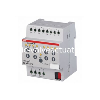 Bom preço. ABB JA/S4.SMI.1M Módulo de E/S PLC Módulo de Entrada/Saída Inteligente Equipamento de Controle de Automação Industrial em linha