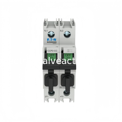 Bom preço. Porta-fusível Eaton CCP2-2-30CC | Base de fusível industrial de 30A 600V AC para proteção confiável de circuitos em linha