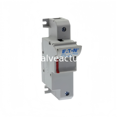 Bom preço. Porta-fusíveis Eaton CH221DU 100A 690V AC, base de fusível de 2 polos para montagem em trilho DIN em linha