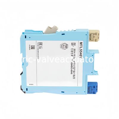 Bom preço. Modulo de isolamento de entrada de corrente/voltagem do condicionador de sinal Eaton MTL5546Y 4-20mA em linha