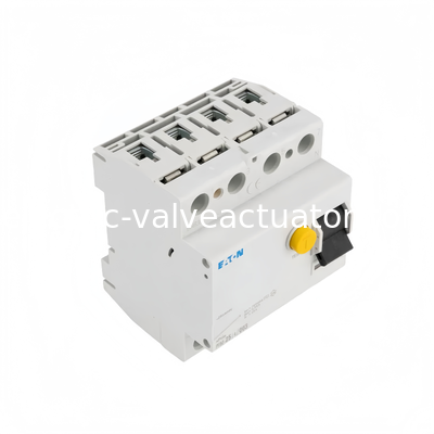 Bom preço. Eaton PFIM-25/4/003-MW Dispositivo de corrente residual 25A 4 polos CA Tipo 30mA RCCB em linha