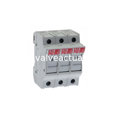 Bom preço. Base de porta-fusível Eaton CHCC3DU 30A 600VAC Componente de proteção elétrica industrial em linha