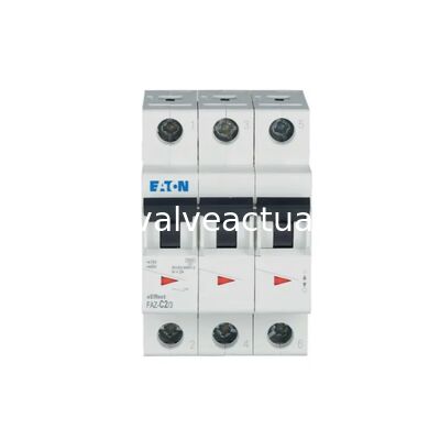 Bom preço. Eaton xEffect FAZ-C2/3-MW Interruptor de circuito em miniatura 2A 3 Polo C Curva Proteção DIN Rail em linha