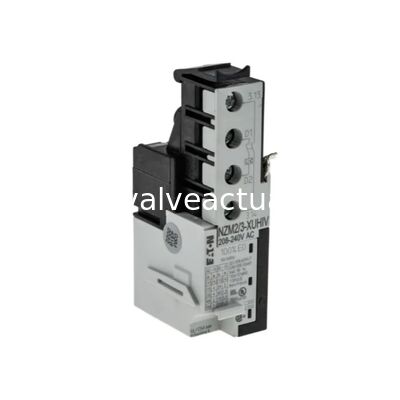 Bom preço. Eaton NZM2/3-XUHIV208-240AC Unidade de viagem de liberação de derivação 208-240VAC para disjuntor NZM em linha