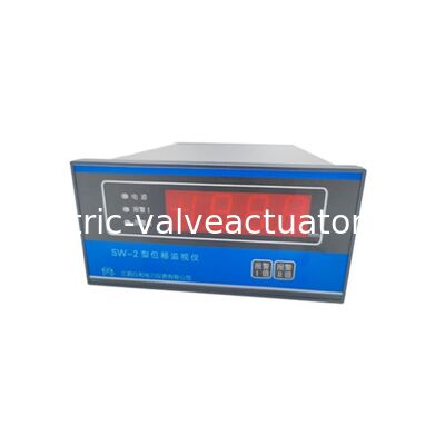 Bom preço. Zhonghe SW-2 Monitor de Deslocamento com Sensor LVDT Instrumentos de Monitoramento de Deslocamento Industrial em linha
