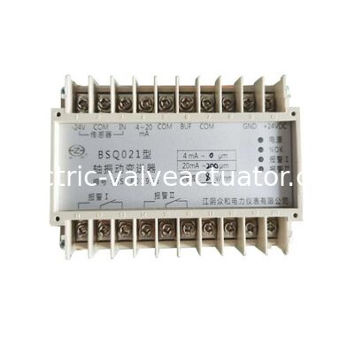 Bom preço. Sensor de Vibração Radial Zhonghe BSQ021 – Dispositivo de Monitoramento de Vibração de Rotor em linha
