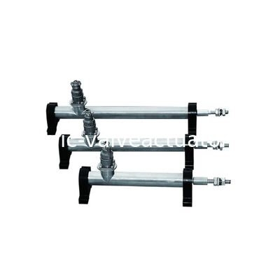 Bom preço. Sensor de Deslocamento Linear LVDT Zhonghe Instrument TD-1 | Sensor de Posição de Válvula com Cabo Blindado de 3 Fios em linha