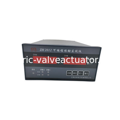 Bom preço. Zhonghe ZH2012 Monitor de Vibração Programável Instrumento Inteligente de Análise de Máquinas em linha