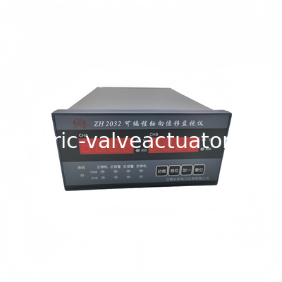 Bom preço. Zhonghe ZH2032 Programmable Axial Position Monitor | Shaft Displacement Instrument em linha