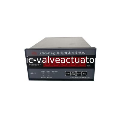 Bom preço. Zhonghe  XJZC-03A/Q Speed & Impact Monitoring Instrument | Turbine Overspeed Protection Monitor em linha