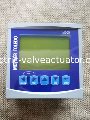 Bom preço. METTLER TOLEDO M200 Transmissor de Vazão para Analisador de Fluxo | Instrumento de Processo Industrial em linha