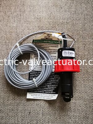 Bom preço. GF Signet P51530-P0 Rotor-X Sensor de Fluxo Paddlewheel 515 Série Instrumento de Medição de Fluxo de Líquido em linha