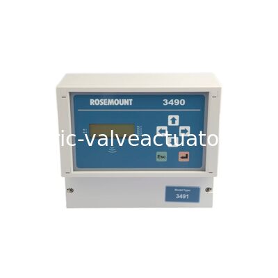Bom preço. Rosemount 3491L1P6I1 Controlador de Nível... 230V AC Controlador de Nível de Líquido para Aplicações Industriais em linha