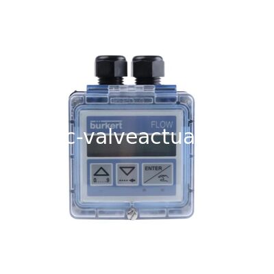 Bom preço. Medidor de vazão Burkert 8045 426506 | Instrumento de medição de fluxo em linha para aplicações industriais em linha