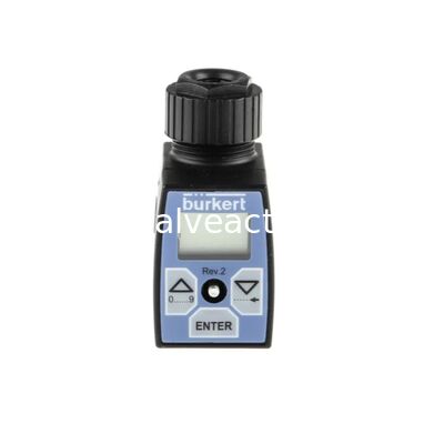 Bom preço. Burkert 178354 Painel de Controle de Fluxo 8605 Série em linha
