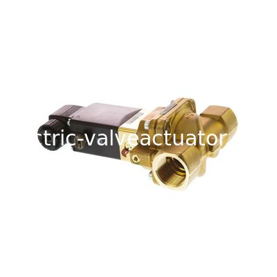 Bom preço. Burkert 134434 válvula solenoide 24V DC, tipo 5282 válvula eletromagnética de 2/2- vias em linha