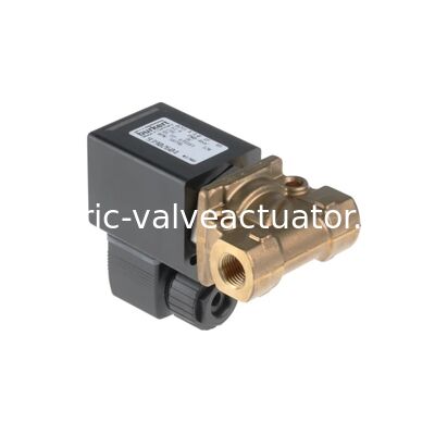 Bom preço. Burkert 058796 Tipo 0255 válvula de solenoide 1/4 polegada em linha