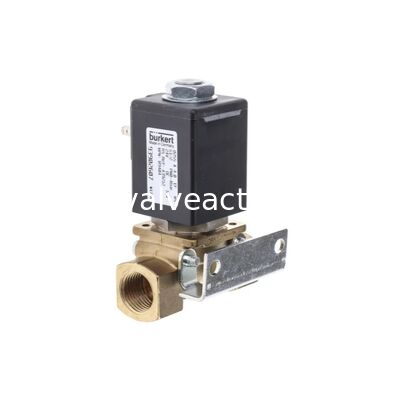Bom preço. Válvula Burkert 089404 NF com Posição Pré-definida | Controle Industrial de Fluidos em linha